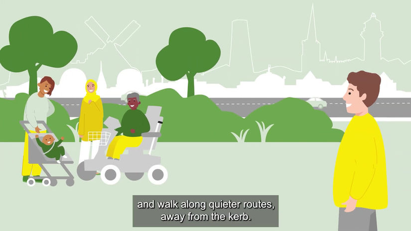 Wirral Breathe Better online video